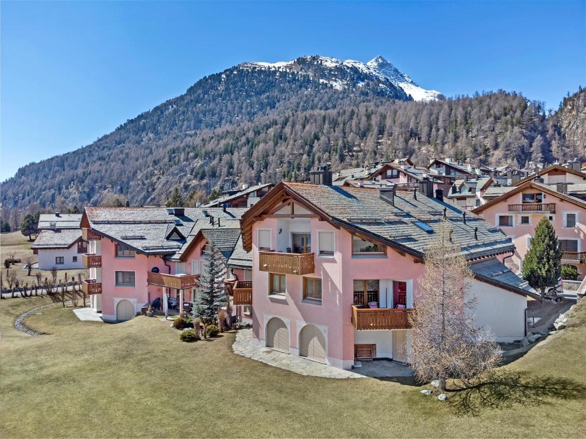 Prüveda A0.1 Silvaplana Exterior foto