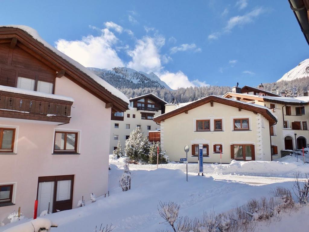 Prüveda A0.1 Silvaplana Exterior foto