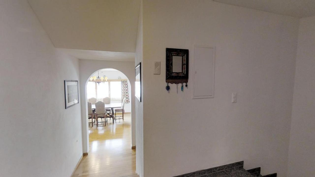 Prüveda A0.1 Silvaplana Exterior foto